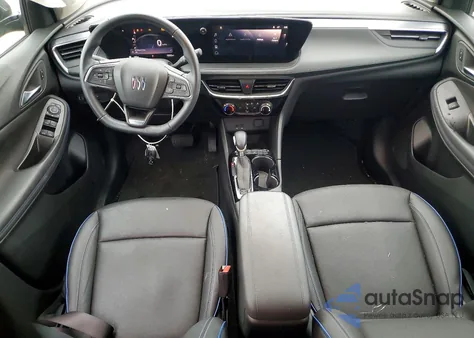 2025 Buick Encore Gx Sport Touring from USA, damaged, VIN KL4AMESL3SB005580